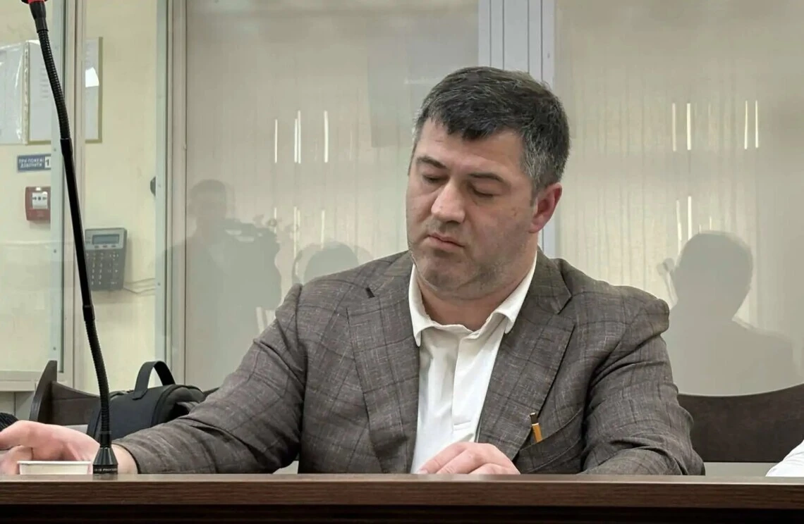 ВАКС засудив Насірова до шести років тюрми у справі про зловживання становищем