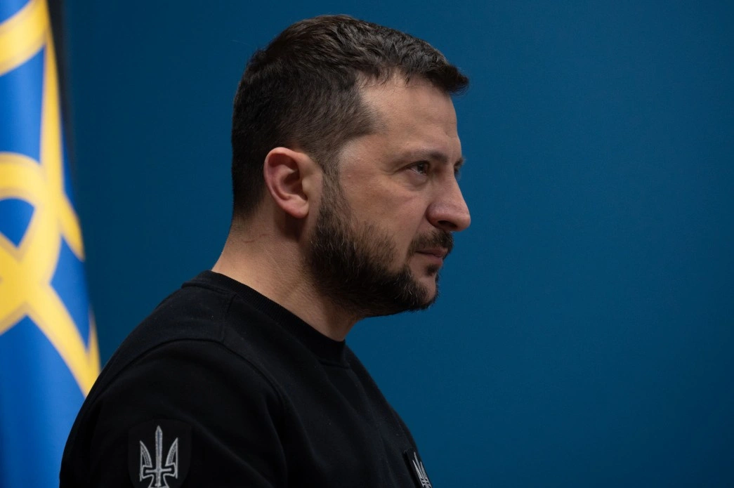 Зеленський: на Покровському напрямку є результати у знищенні армії РФ