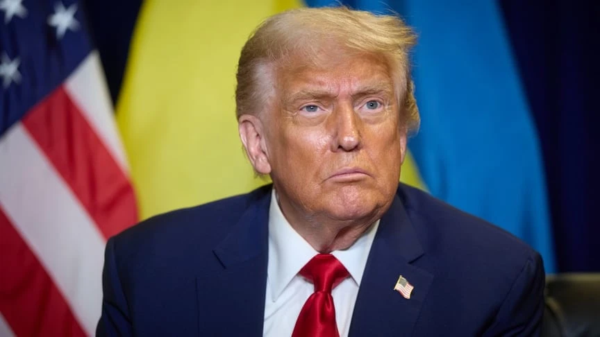 Трамп заявив, що наразі не розглядає передачу Tomahawk Україні