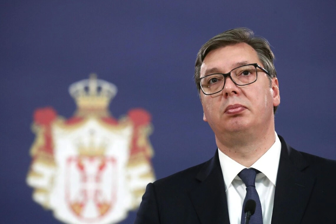 Президент Сербії зробив несподівану пропозицію щодо боєприпасів для України
