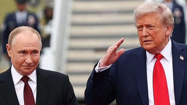 Трамп зробив заяву про війну, “останню краплю” та Путіна