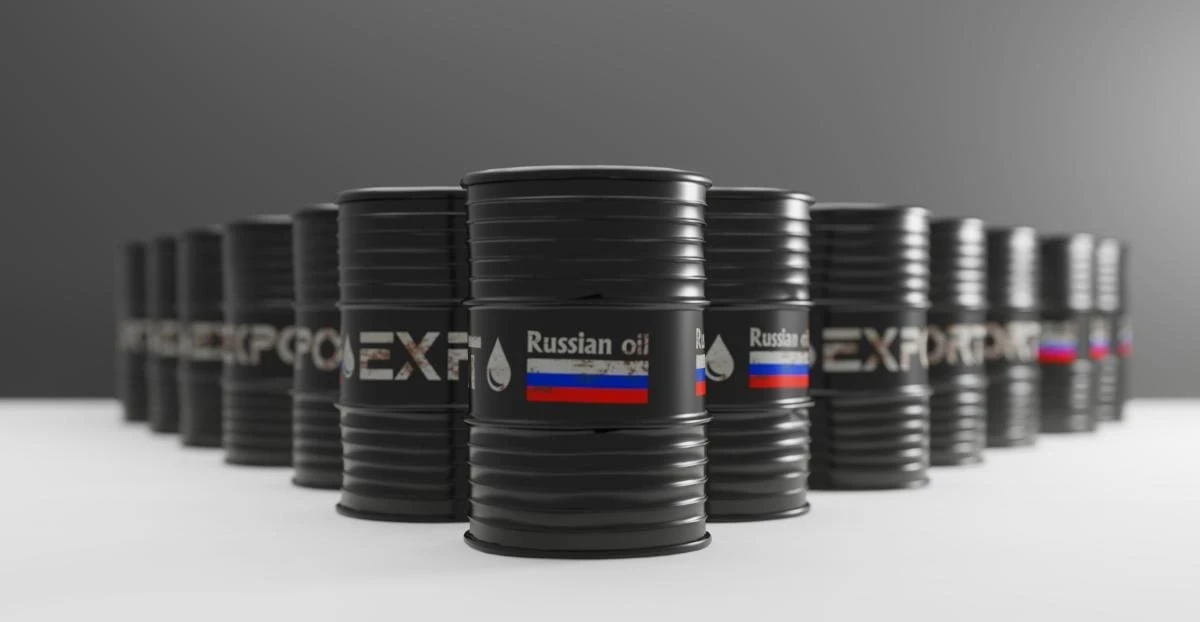 Поставки нафти з РФ різко впали: санкції США почали діяти