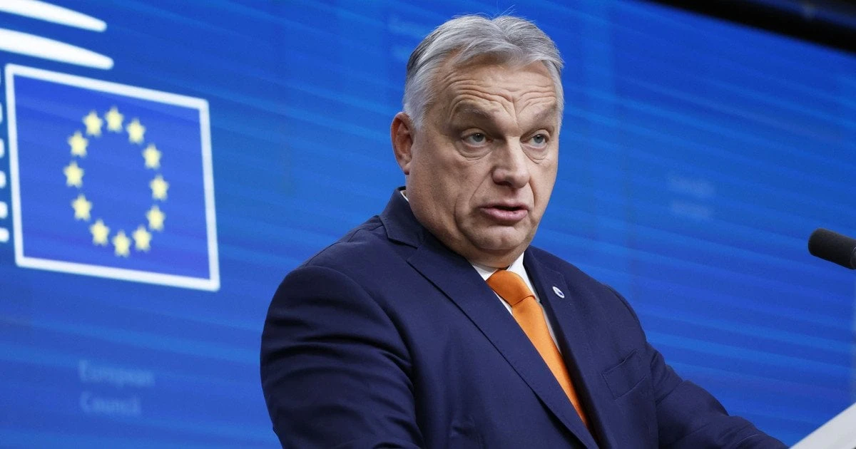 Орбан розкритикував “невдячність” Києва за підтримку від Угорщини