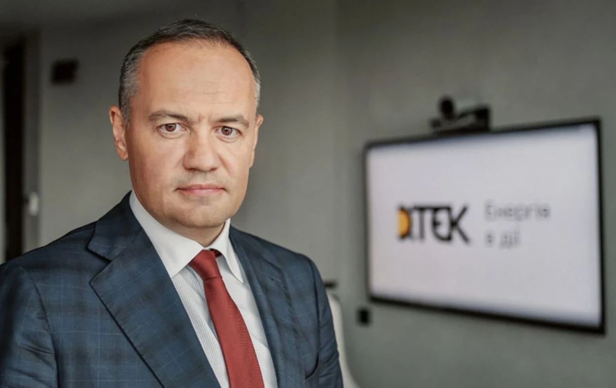 TIME включив CEO ДТЕК Максима Тімченка до списку 100 світових лідерів, що формують кліматичне майбутнє