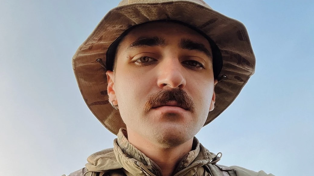 У Києві попрощаються з фотографом та військовим Костянтином Гузенком: де та коли