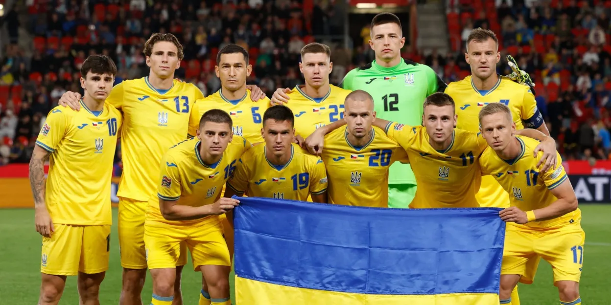 Збірна України з футболу у відборі на ЧС-2026: календар і результати усіх матчів