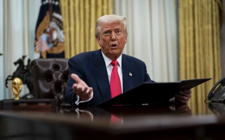 Трамп заявив про «значний прогрес» у питанні закінчення війни Росії проти України