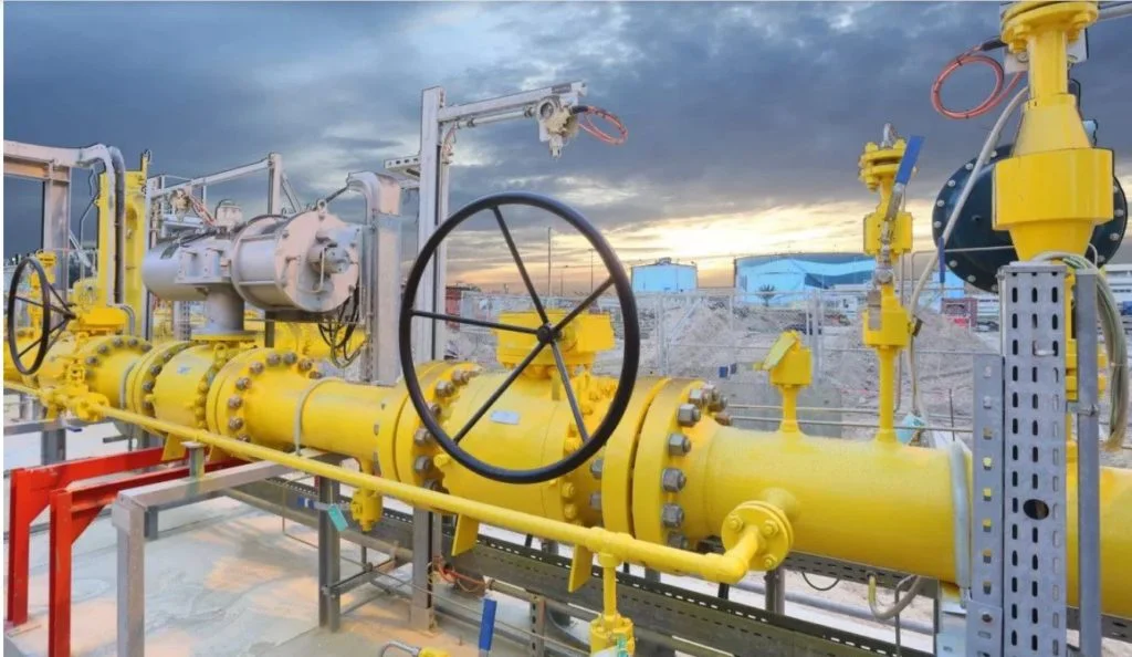 Україна домовилася на 25 років про регулярні поставки газу США