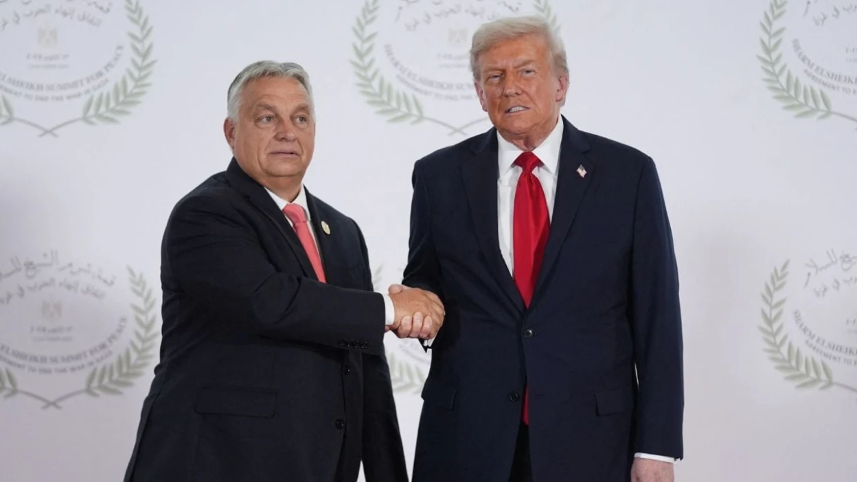 Орбан домовився із Трампом про російські енергоносії