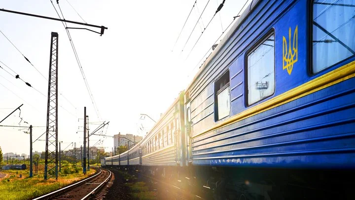 Російська атака на залізницю: що відомо про рух поїздів на Полтавщині