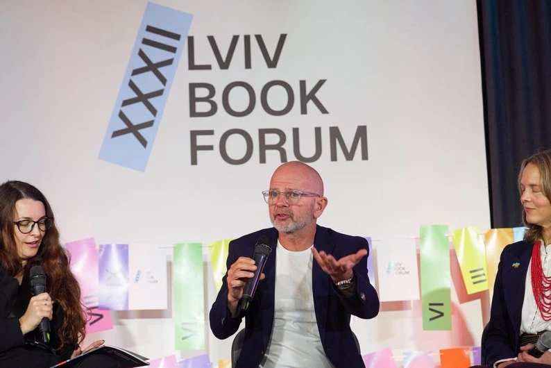 Стійкість культурних подій: кейс BookForum — колонка культурної менеджерки Діани Ігнатенко