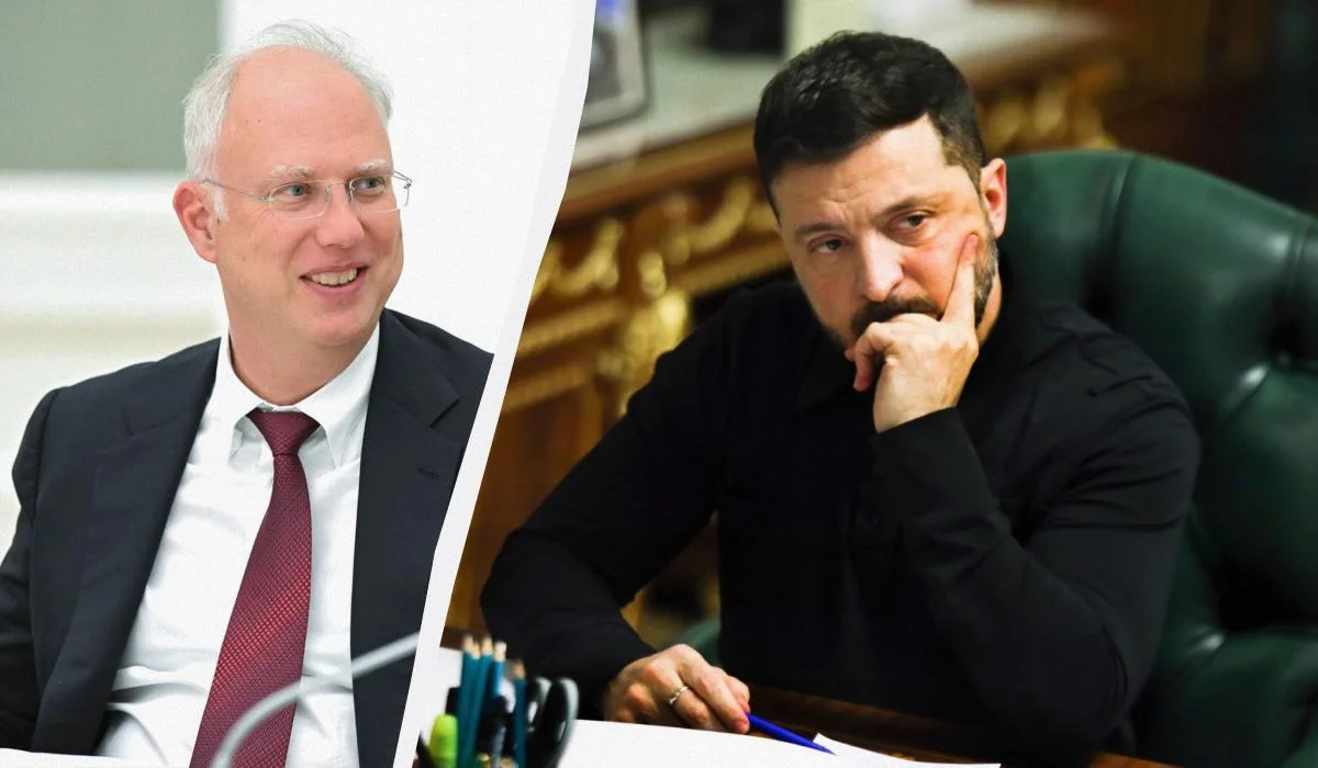 Україна запровадила санкції щодо посадовців РФ, зокрема проти посланця Путіна Дмитрієва – ОП