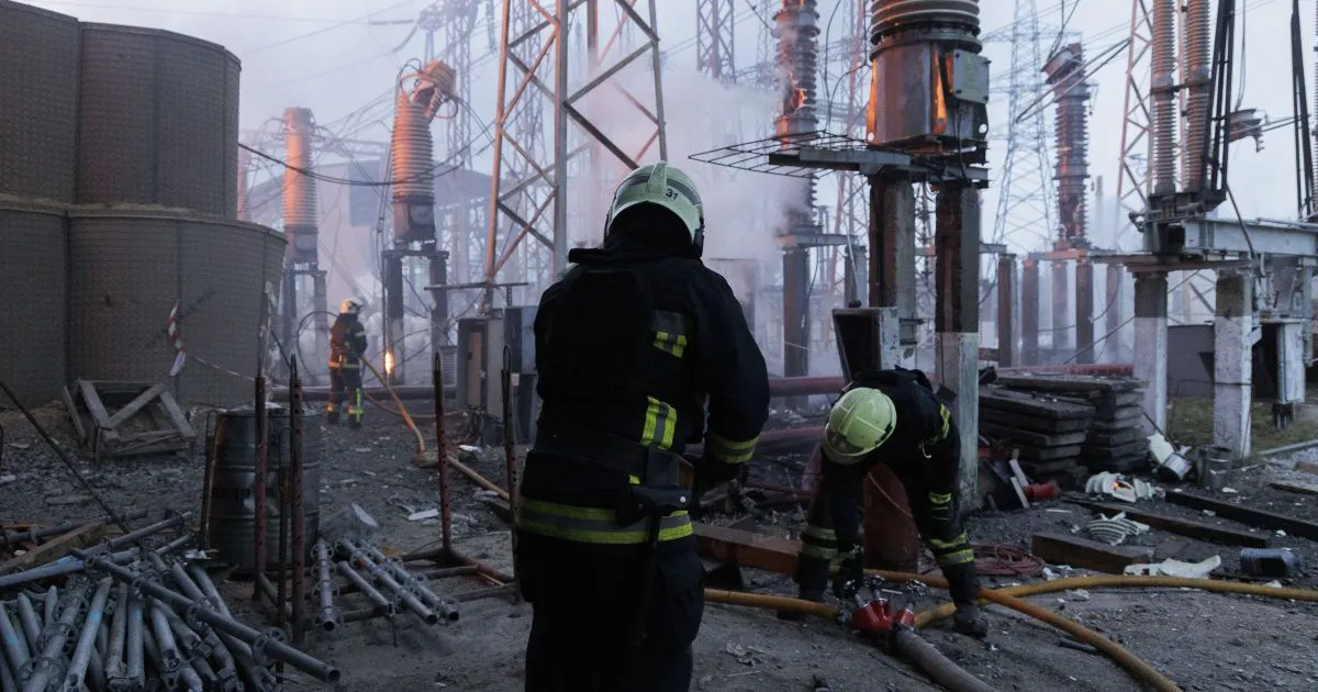 Зеленський анонсував нові перемовини для більшої підтримки енергетики України