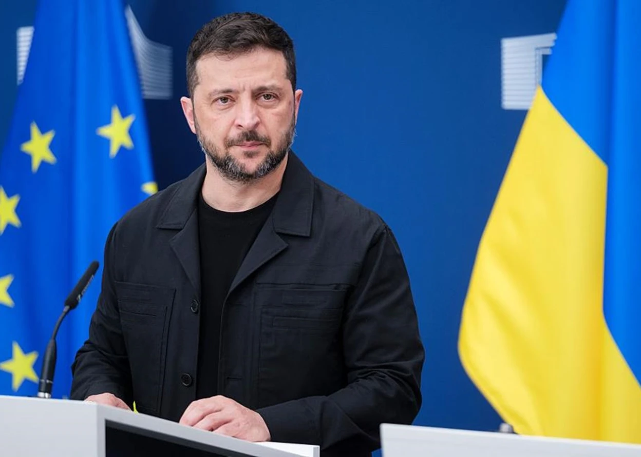 Україна очікує протягом місяця підготовку наступного пакету санкцій ЄС проти Росії – Зеленський