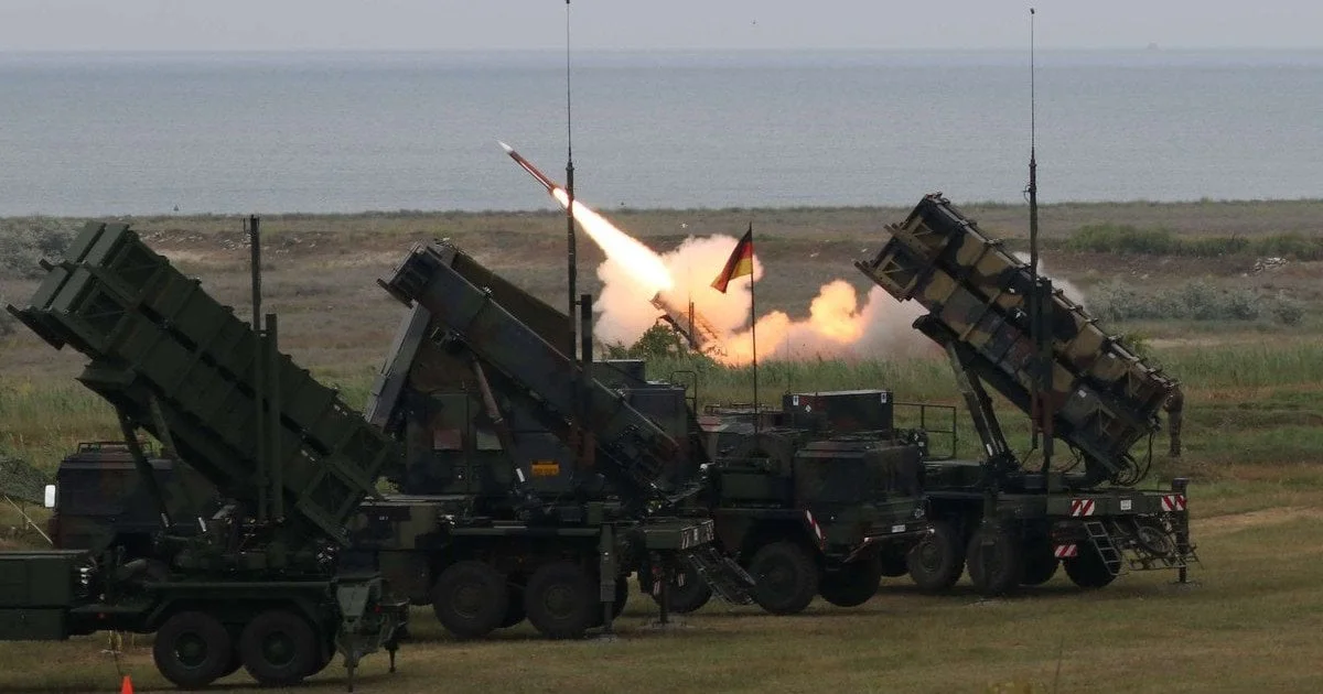 Зеленський: Україна хоче замовити 27 систем ППО Patriot в американських виробників