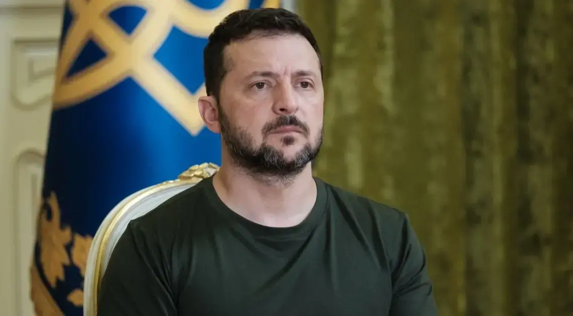 Зеленський: інциденти з дронами є перевіркою реакції ЄС та США