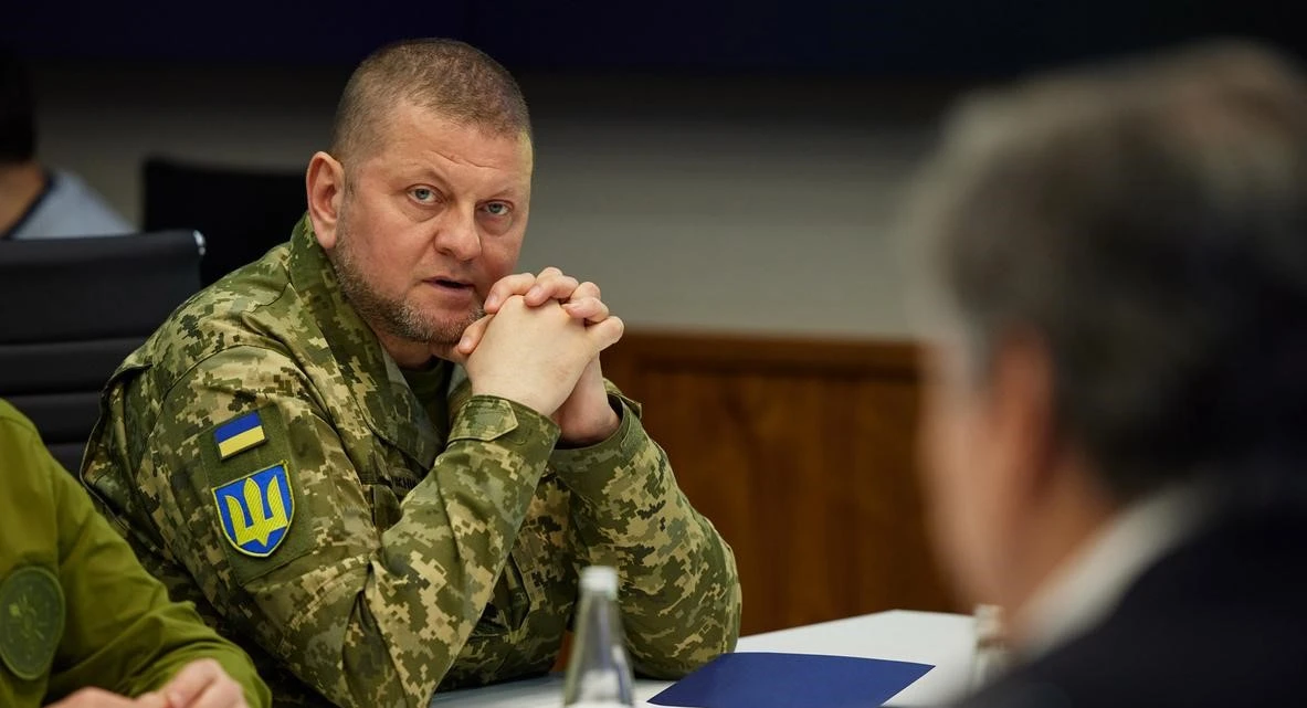 У Німеччині вважають, що підривом “Північних потоків” міг керувати Залужний — WSJ
