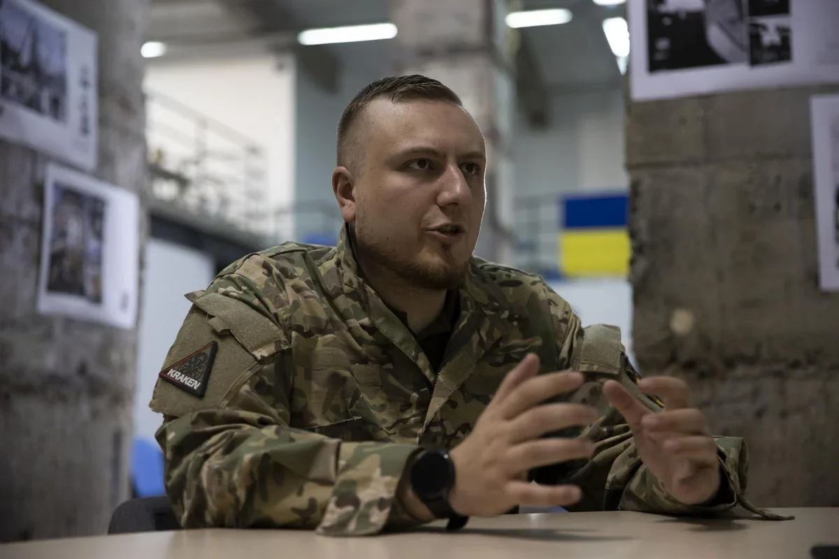 РФ перетнула кордон на Харківщині: засновник підрозділу Kraken розкрив підступний план окупантів