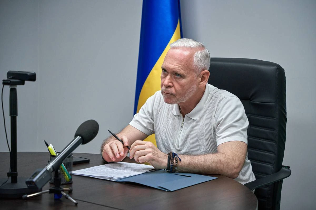 Терехов пропонує відкрити перший офіс Реєстру збитків у Харкові