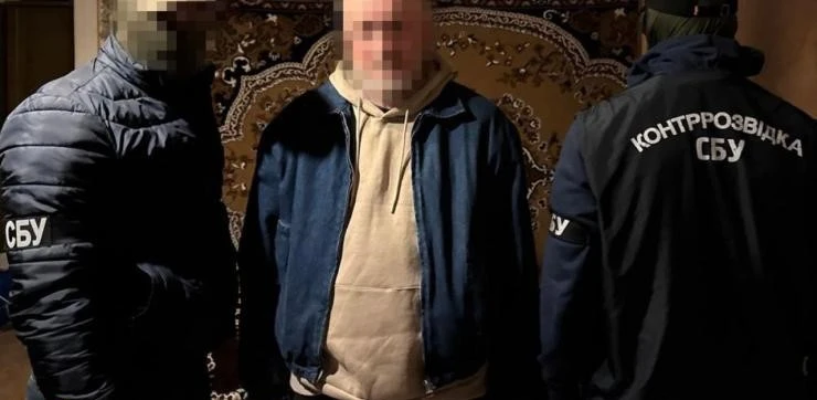 Затримали харків’янина, який мав підірвати газопровід на сході України