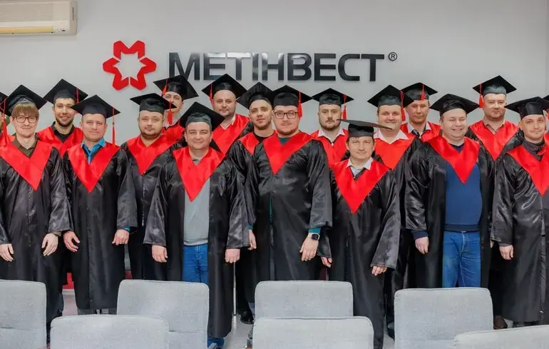 Єдиний виш в Україні, який готує реальних інженерів: Метінвест Політехніка готує нове покоління українських інженерів