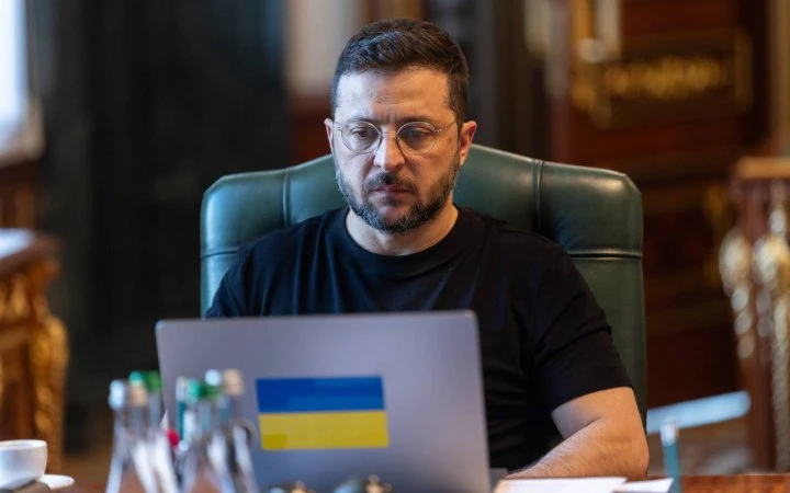 Зеленський підпише указ про санкції проти двох фігурантів справи “Енергоатому”: подробиці