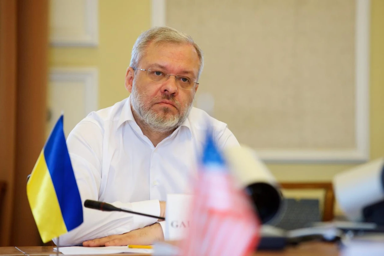 Уряд відсторонив міністра юстиції Галущенка на тлі розслідування про корупцію