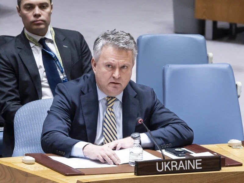 Переговори з РФ припинені через відсутність прогресу – Кислиця