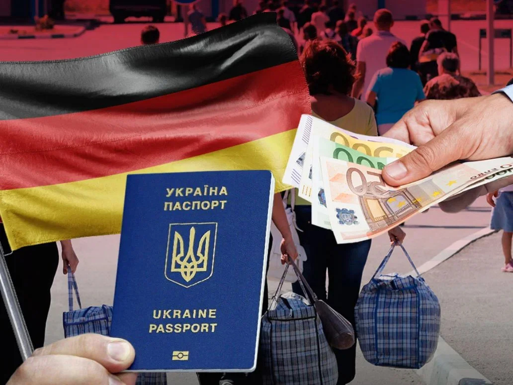 У Німеччині обмежили виплати українським біженцям: що змінилося і кого стосуються нові правила