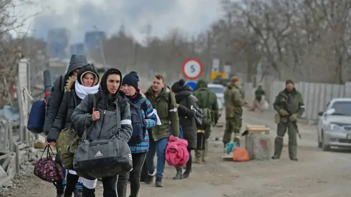Кремль готує депортацію українців із окупованих територій до Сибіру — ЦНС