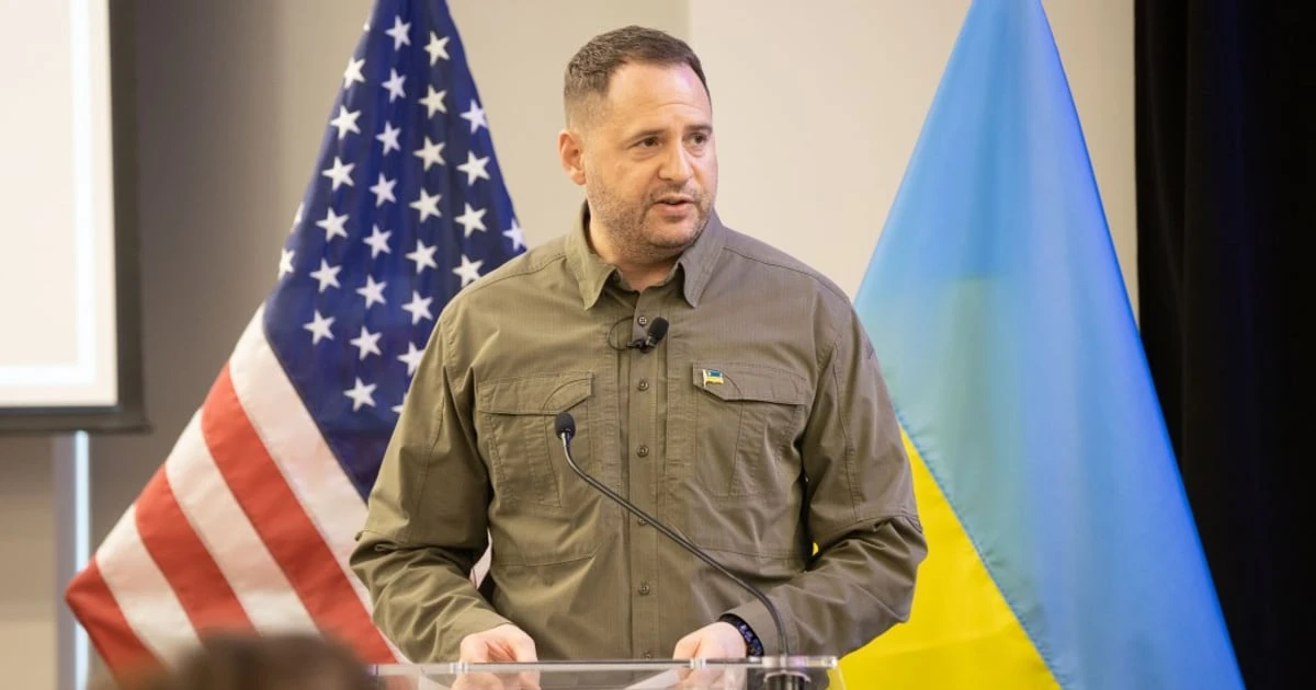 «Окремо зупинилися на темі боротьби з корупцією» – Єрмак розповів про зустріч із повіреною США
