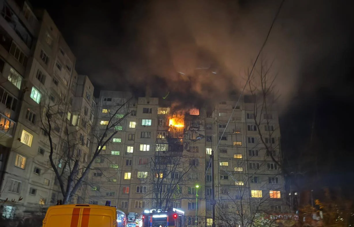 Під прицілом у Києві були звичайні будинки: аналітики назвали справжні мотиви Кремля