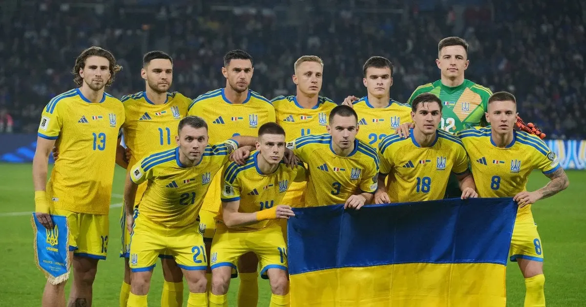 Україна – Ісландія: де і коли дивитися матч відбору ЧС-2026