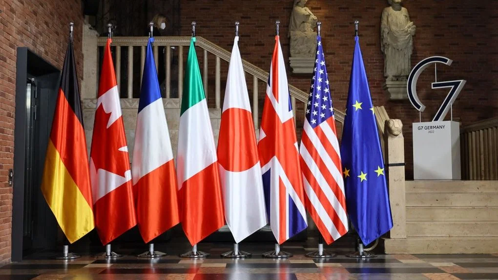 У G7 відреагували на корупційний скандал в Україні