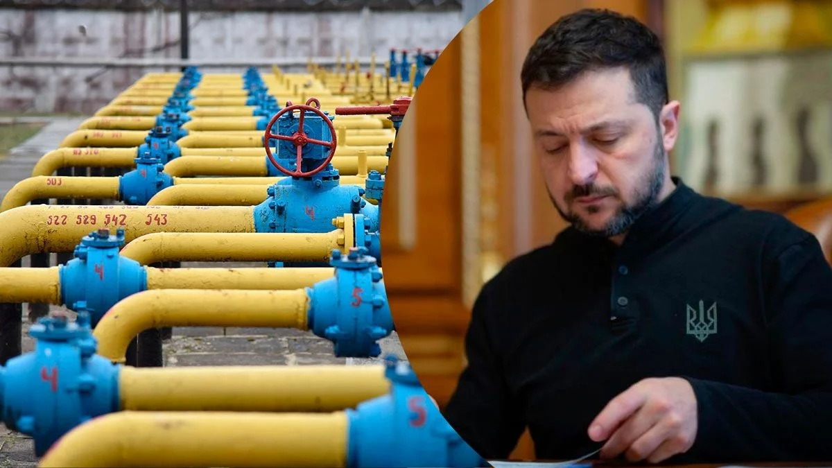 Україна домовилась з Грецією про постачання газу – Зеленський