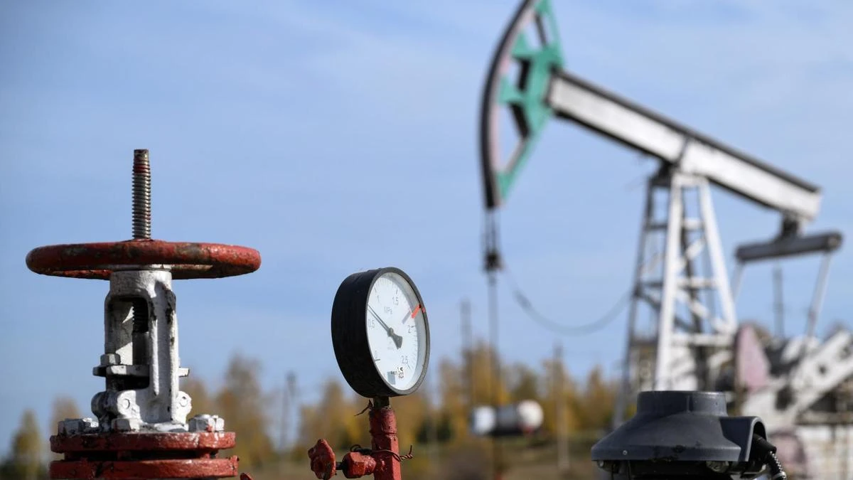 Ціни на нафту відреагували на відновлення найбільшого нафтопорту РФ