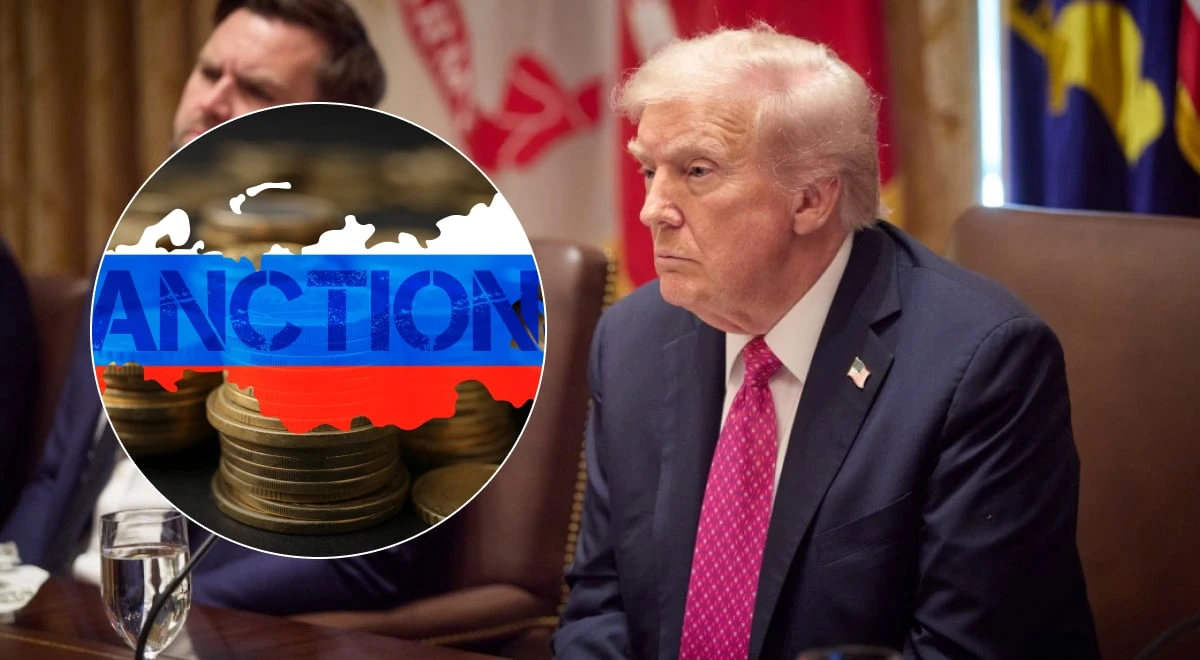 Санкції проти партнерів Росії — Трамп заявив про новий законопроєкт
