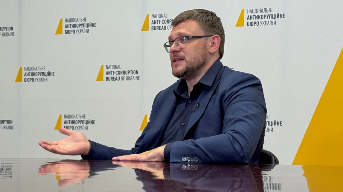 Справа «Енергоатому»: директор НАБУ утримався від відповіді, чи можливий допит Зеленського