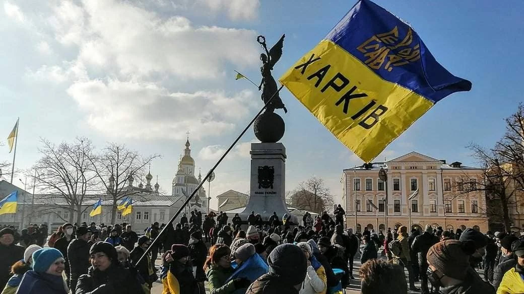 Дванадцять років. Як Революція Гідності назавжди змінила Харків