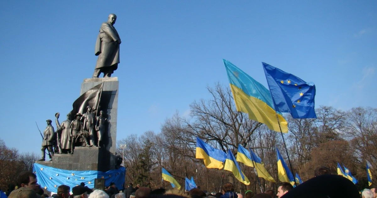 Дванадцять років. Як Революція Гідності назавжди змінила Харків
