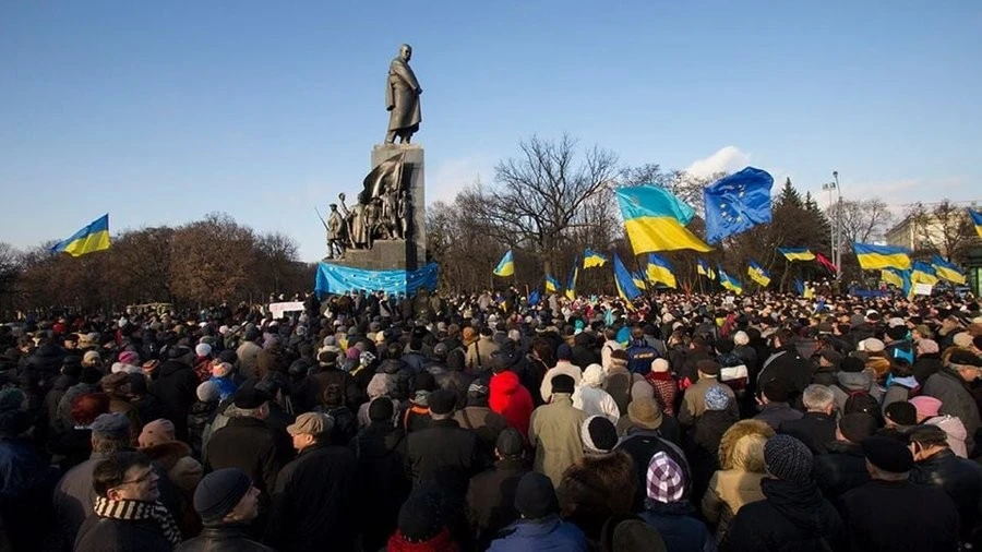 Дванадцять років. Як Революція Гідності назавжди змінила Харків