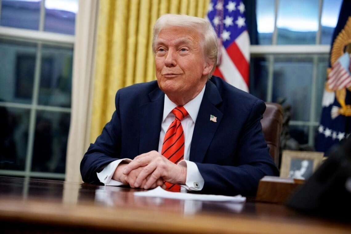Трамп оголосив дедлайн для погодження Україною мирного плану