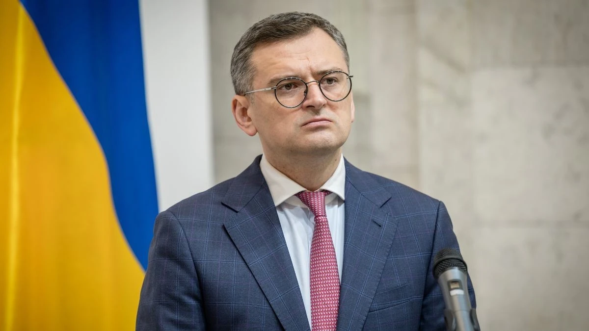 “Україна має два вибори”: Кулеба дав оцінку “мирному плану” Трампа