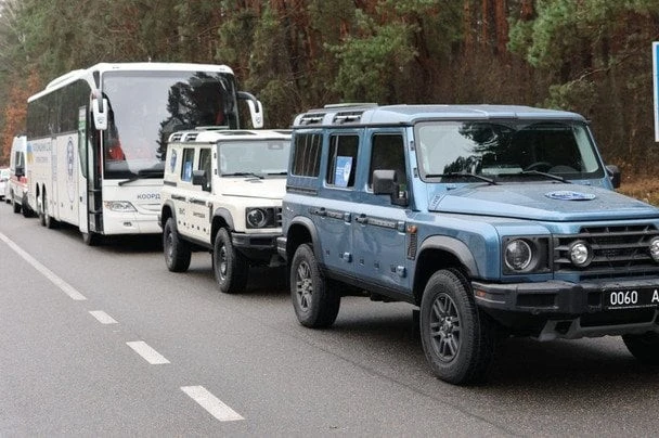 Україна підтвердила повернення 31 громадянина з Білорусі: що відомо