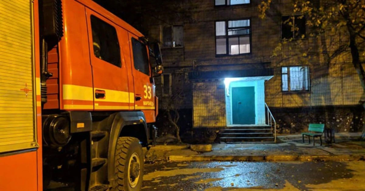 На Черкащині у пожежі загинули діти: подробиці трагедії