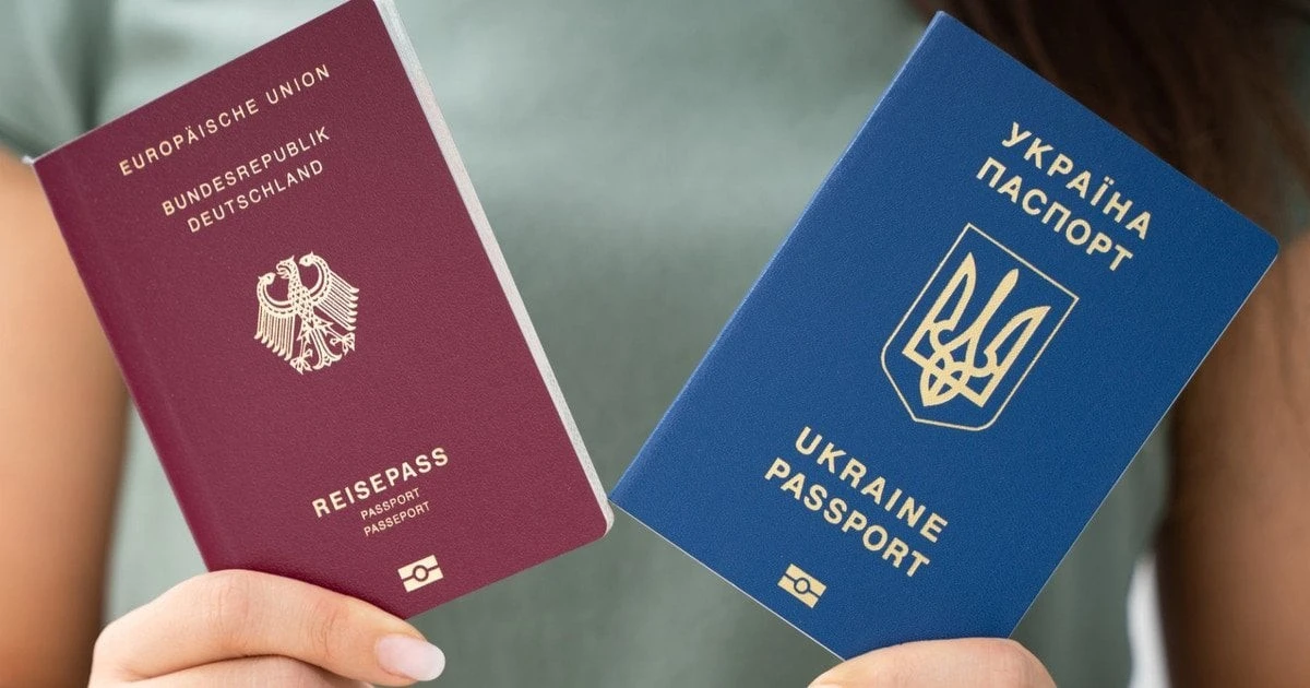 Що українцям потрібно знати про отримання німецького паспорта