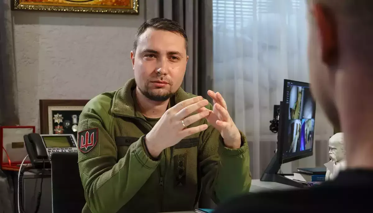 Росія проводить проти Кирила Буданова інформаційну кампанію — ГУР