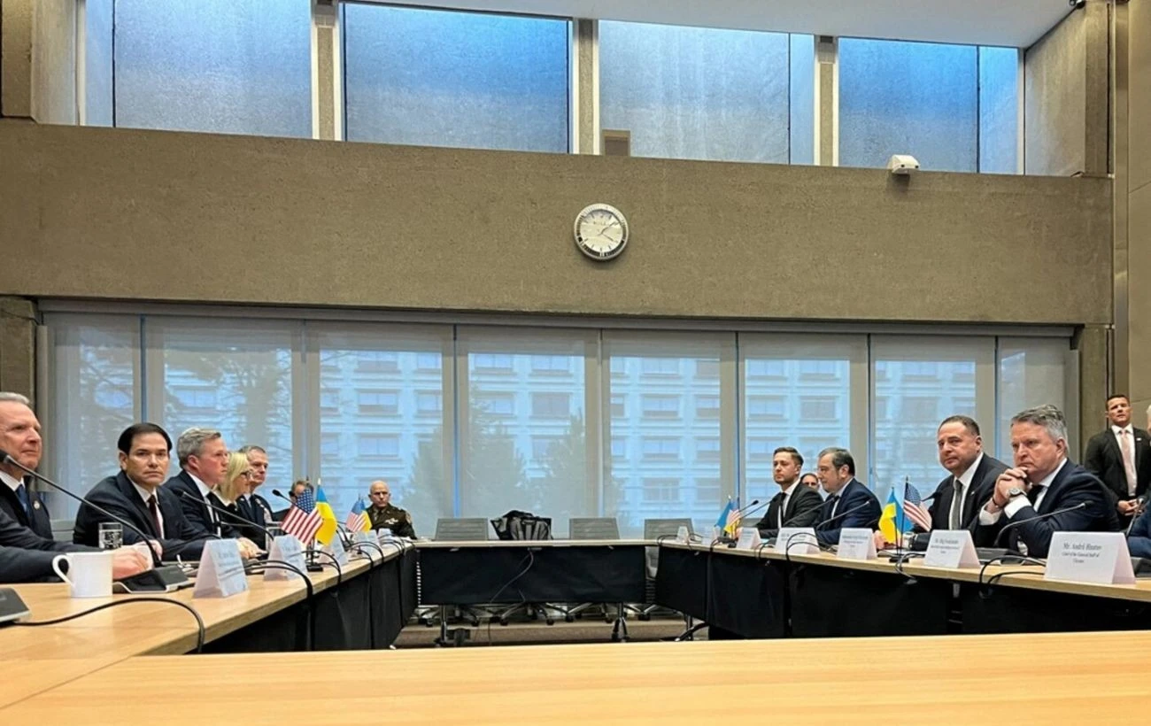 Рамкова угода про мир «оновлена ​​і допрацьована», остаточне рішення щодо неї ухвалять президенти – заява США й України