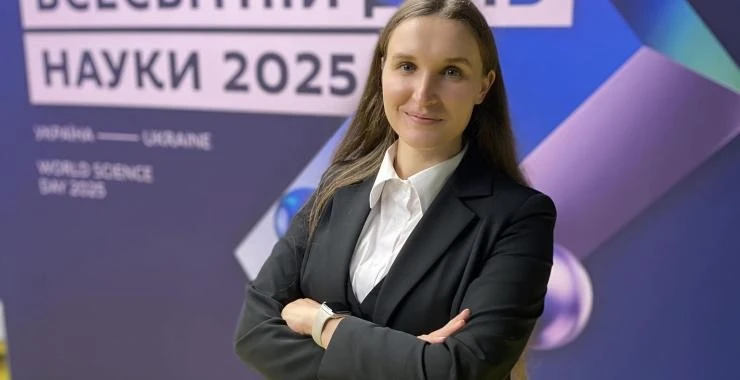 Харківську науковицю назвали однією з кращих в Україні