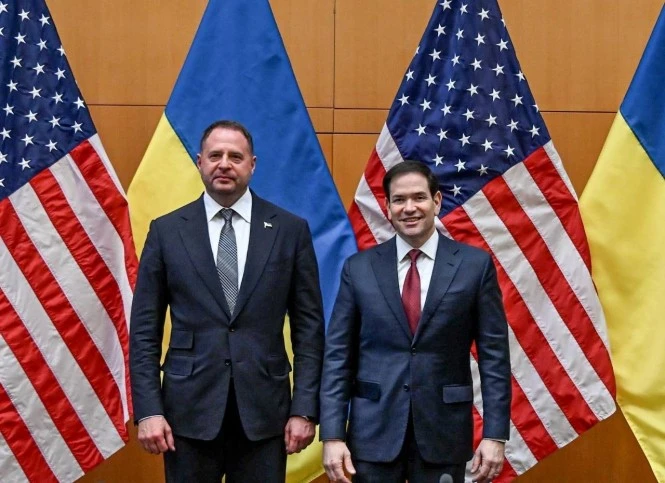 Мирний план США скоротився до 19 пунктів – FT